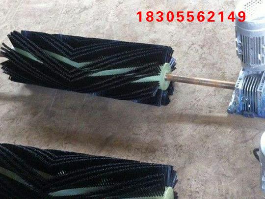 電動(dòng)輥刷清掃器