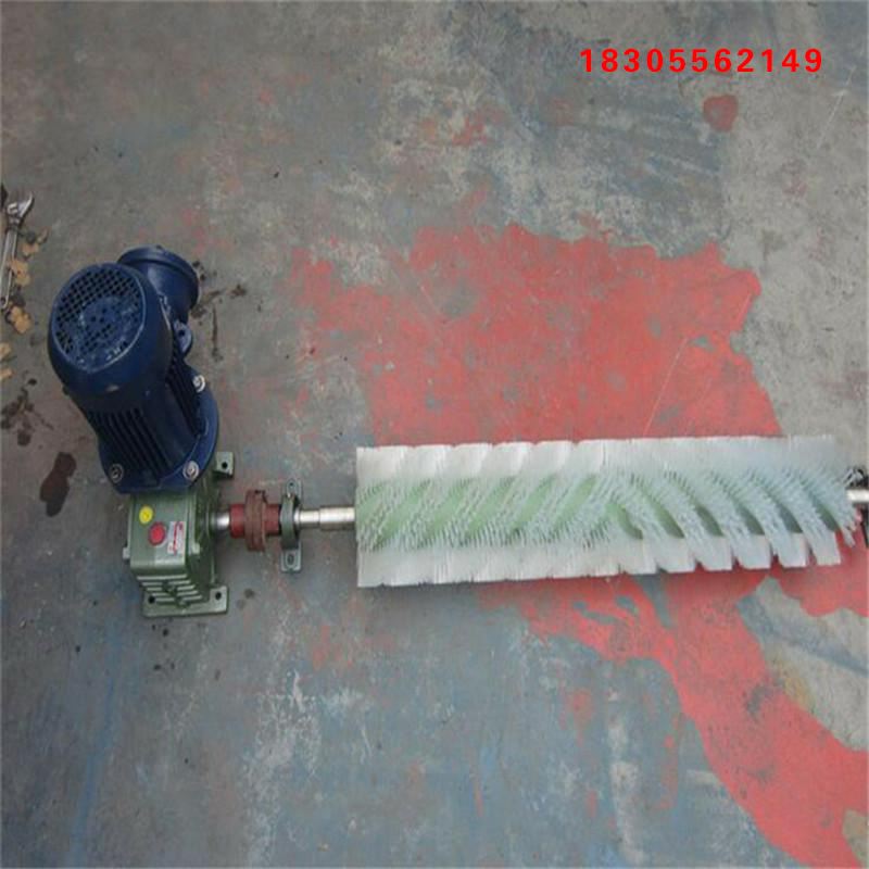 電動(dòng)輥刷清掃器
